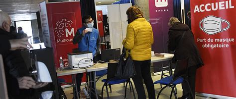 Trois centres de vaccination du mans (sarthe) fermeront leurs portes ce mercredi 5 mai 2021. Le centre de vaccination mulhousien en 10 images | M+, l ...