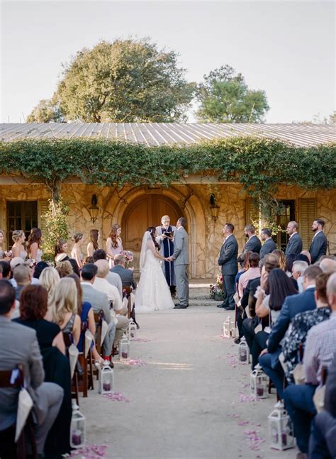 Sunstone Winery wedding in Santa Ynez