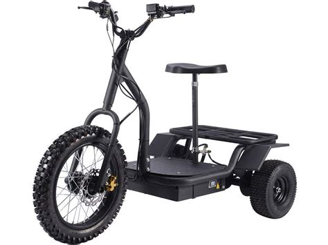 Buy Toxozers Electric Trike 48v 1200w Motor Tricycle Cargo Bike3 Wheel