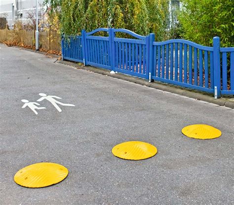 Top Speed Bumps Styles To Reduce Traffic Speed Sino Concept