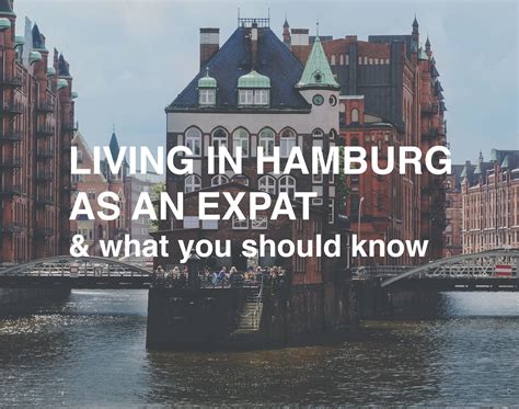 Living In Hamburg As An Expat And What You Should Know — Hannah Teslin