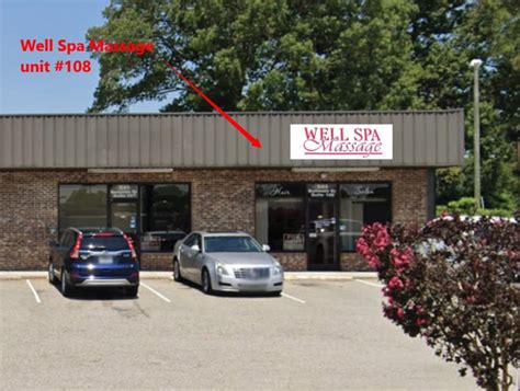 Well Spa And Massage Massage In Fayetteville