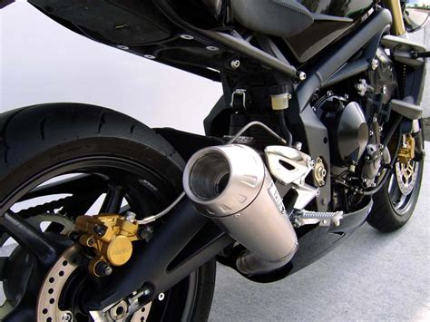 Triumph street triple 765 the looks and sound speak for themselves. Zard Exhaust For The Triumph Street Triple Gallery 236949 ...