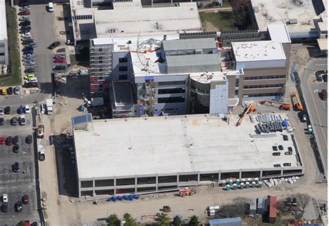 Main Campus Specialty Surgery Center And Parking Structure Adena