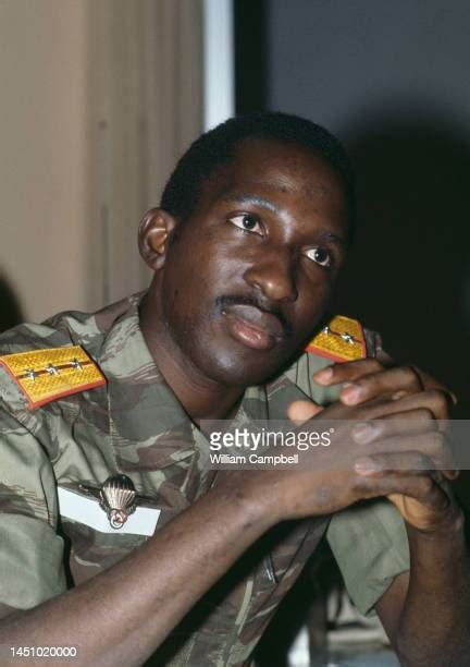 Thomas Sankara Photos And Premium High Res Pictures Getty Images