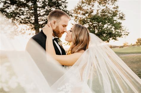 Blurred Line Photography | Garrett & Pearl - Coyote Creek Golf Club