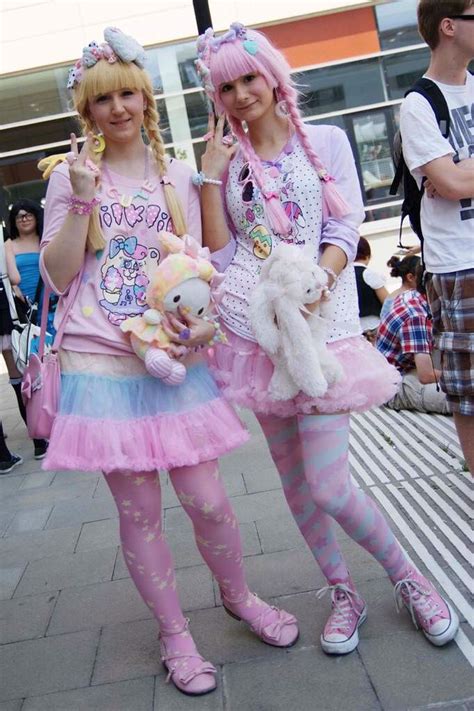 Fairy Kei 〕 Wiki Alternative Fashion Amino