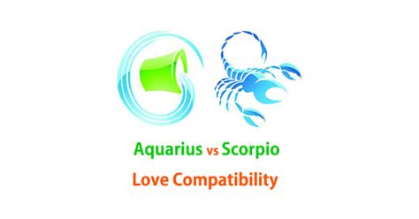 Aquarius And Scorpio Love Compatibility