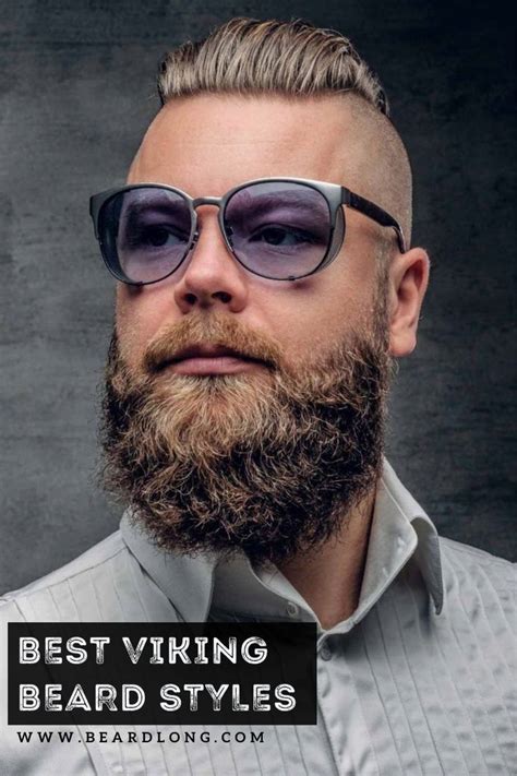 5 Best Viking Beard Styles For Bearded Men Video Beard Styles Viking Beard Styles Faded