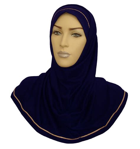 5 Beautiful Blue Hijab Styles Hijab Styles Hijab Pictures Abaya