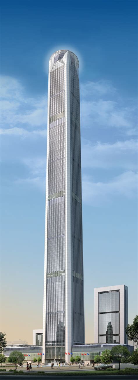 Mile High Skyscraper To Double Height Of World S Tall