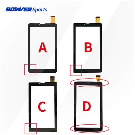 A 7inch Touch Screen Panel Sensor Digitizer Replacement Fpc Fc70s706