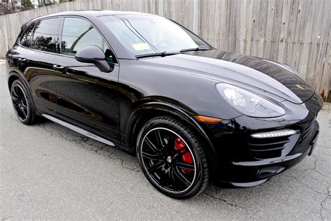 Used 2013 Porsche Cayenne Gts Awd For Sale 31800 Metro West