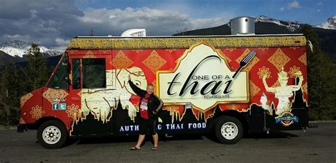 While each unique, all encompass private dining spaces perfect for celebrations and corporate events. Canadian Thai Food Truck Pressured To Change Its Menu