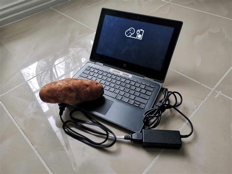 New Potato Powered Hisd Laptops To ‘make Dollars And Sense At Cvhs