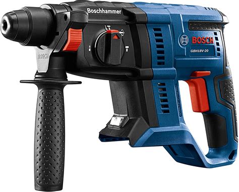 Best Cordless Rotary Hammer Drills Of 2022 Reviews Top Pick