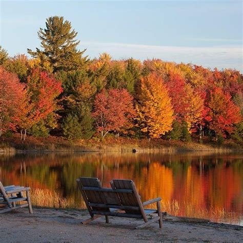 Fall Color Reports Up Upper Peninsula Michigan Fall Photography