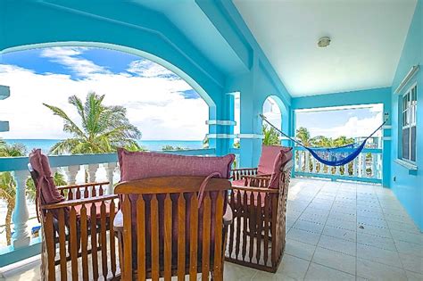 Yes Rent Me In Belize Gorgeous Penthouse 3 Bedroom Villa Wwater