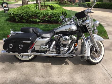 Go here to see more road kings but who can put a price on the good feeling you get when you know that you are riding a bike that truly makes you proud and happy. Harley Davidson Road King motorcycles for sale in Kansas