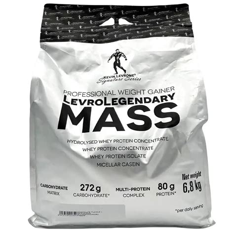 Kevin Levrone Legendary Mass Gainer A1 Protein