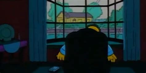 The Simpsons 15 Saddest Moments Ranked