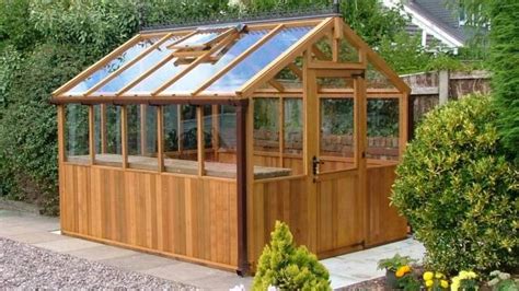 How to choose a greenhouse and understanding the different types of greenhouse. 11 Cool DIY Greenhouses With Plans And Tutorials - Shelterness