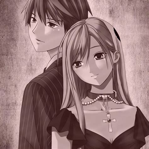 Wallpaper Anime Couple Pictures Cute Anime Couple