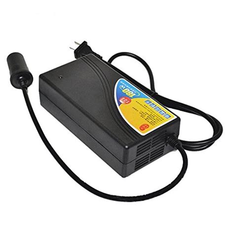 Anfukone Ac To Dc 12v 15a 180w Power Adapter Converter With Car