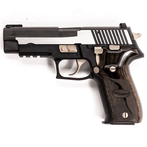 Sig Sauer P226 Equinox For Sale Used Very Good Condition