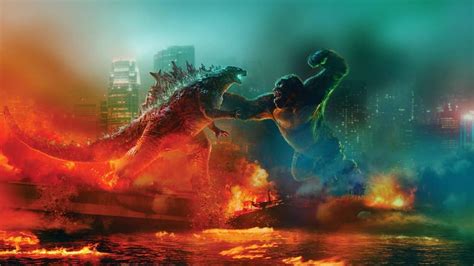 Godzilla Vs Kong To Release In India On March 24 India Tv