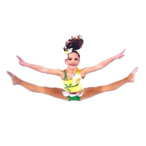 Mackenzie Daisy Chains Photoshoot Dance Moms Dancers