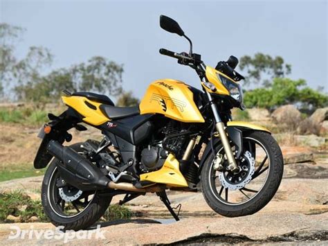 Tvs apache rtr 200 tyres by price. TVS Apache RTR 200 4V BS6 Price, Mileage, Review, Specs ...