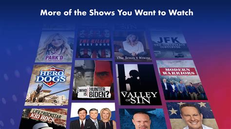 Fox Nation Tv App Roku Channel Store Roku
