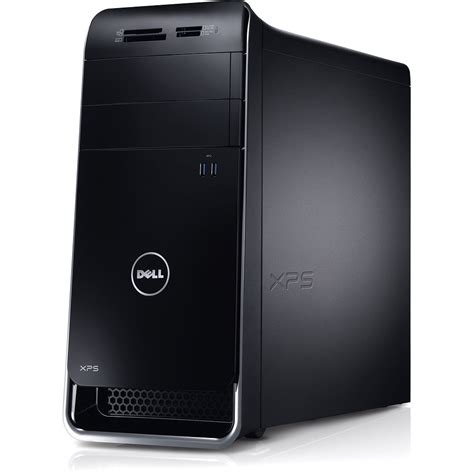 Dell Xps 8500 X8500 1055bk Desktop Computer X8500 1055bk Bandh