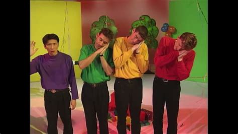 The Wiggles Wiggle Time Epilogue 1993 Youtube