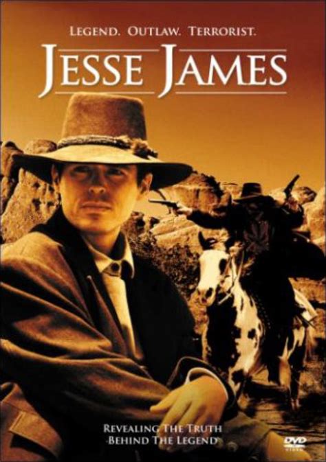 Jesse James Dvd