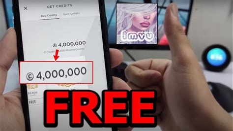 Free Imvu Credits How To Get Free Credits On Imvu Imvu Credits Glitc
