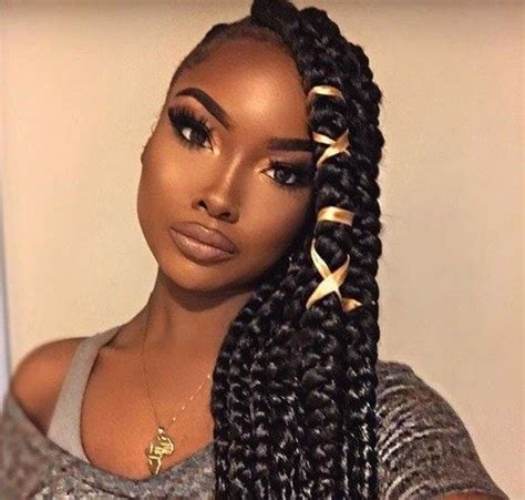 15 Arresting Ways To Style Dookie Braids New Natural Hairstyles