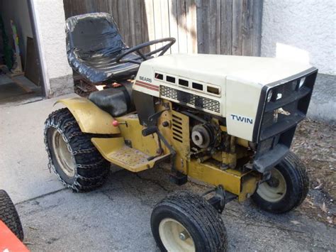 Sears St16 Restore Project Garden Tractor Forums
