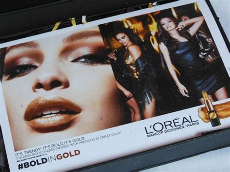 new makeup launch 2017 ft l oreal paris boldingold l oreal paris has come up with another