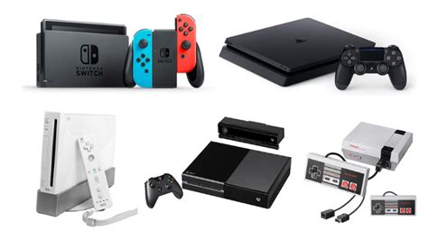 10 Best Selling Video Game Consoles Yugatech Philippines Tech News