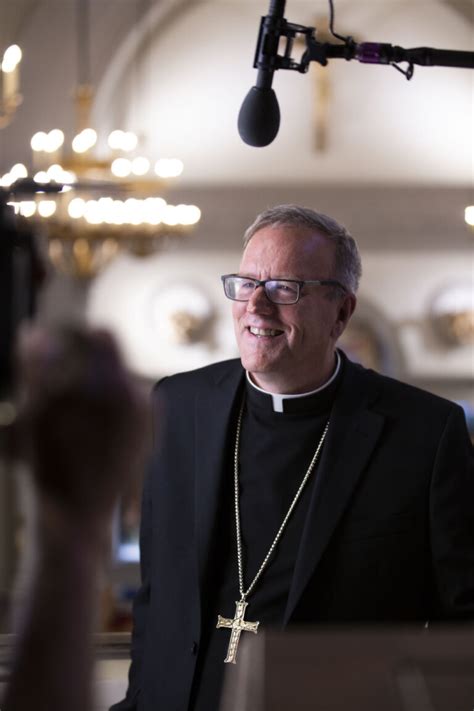 Bishop Robert Barron Leading The Frontlines Of Evangelization