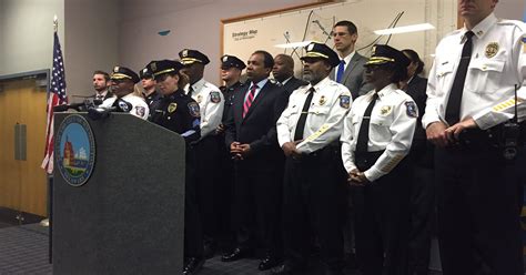 Wilmington police discuss recent homicide arrests