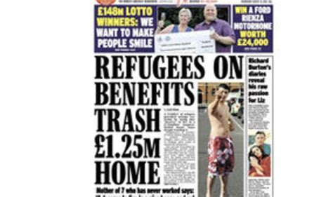 hell refugees can stay in £1 2m home they trashed uk news uk