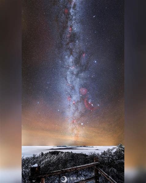 Milky Way Chasers Milkywaychasers Posted On Instagram Dec 30 2020