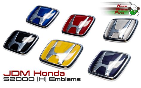 Jdm Honda Logo Logodix