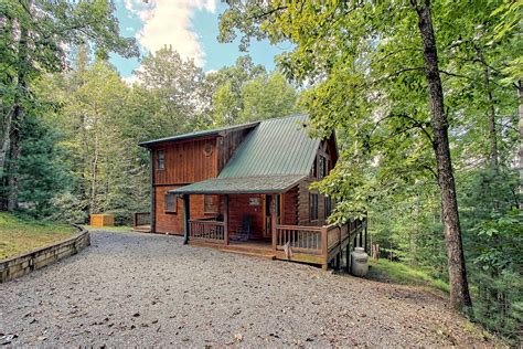 Vacation Cabin Blue Ridge Georgia Glamping Hub