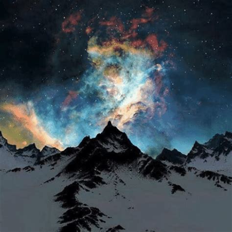 4k space wallpaper gif (4) from the 4k wallpapers. northernlights | Tumblr