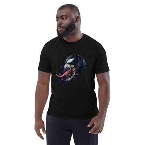 Camiseta Venom Mifriki
