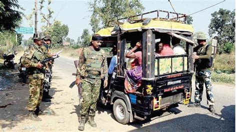 cpi maoist bandh passes without incident in jharkhand state redspark